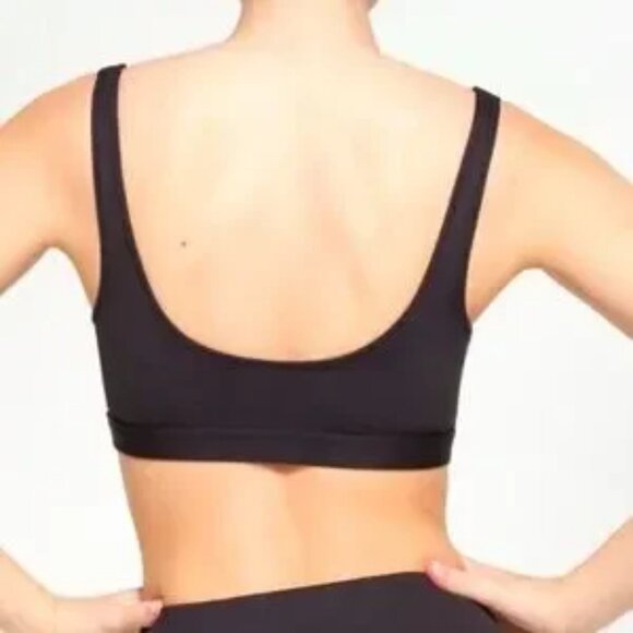 LIKE NEW! SKIMS Recycled Signature Swim Tank Bikini Top Size Large - Picture 3 of 9